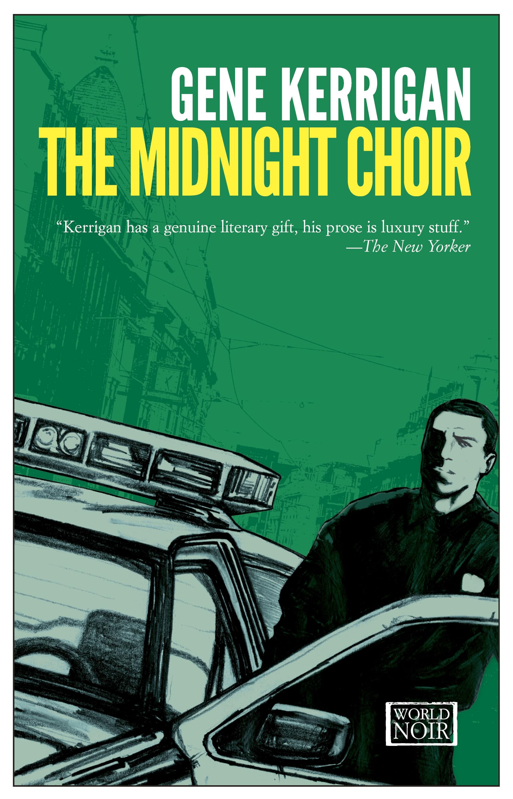 Midnight Choir book cover