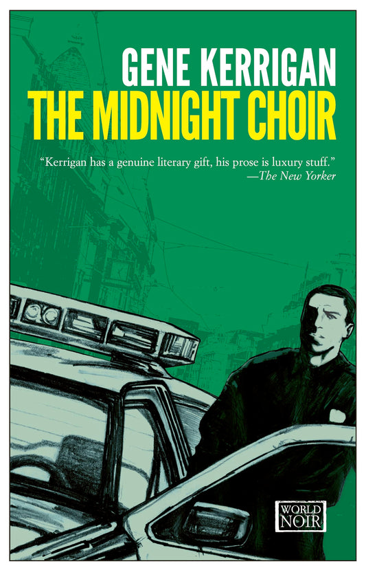 Midnight Choir book cover
