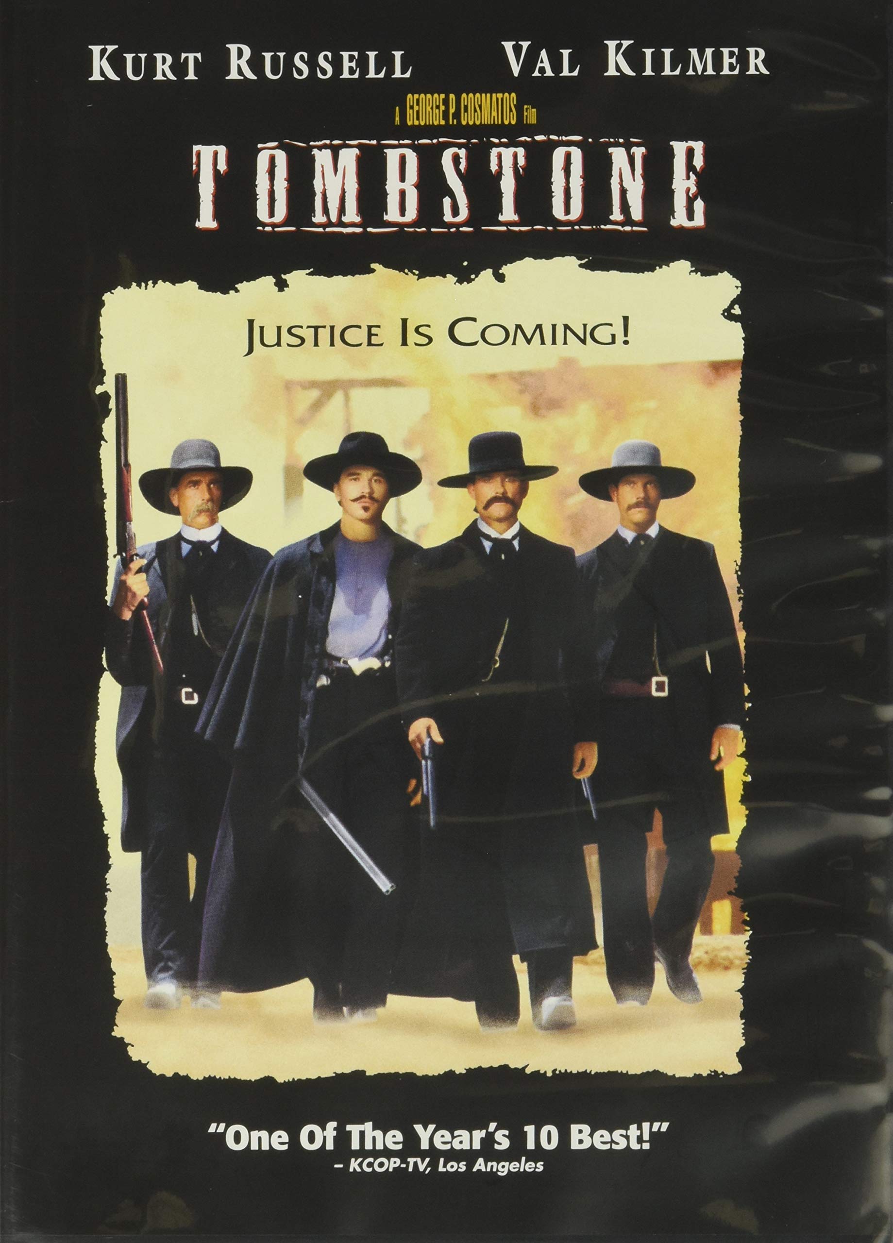 Tombstone book cover