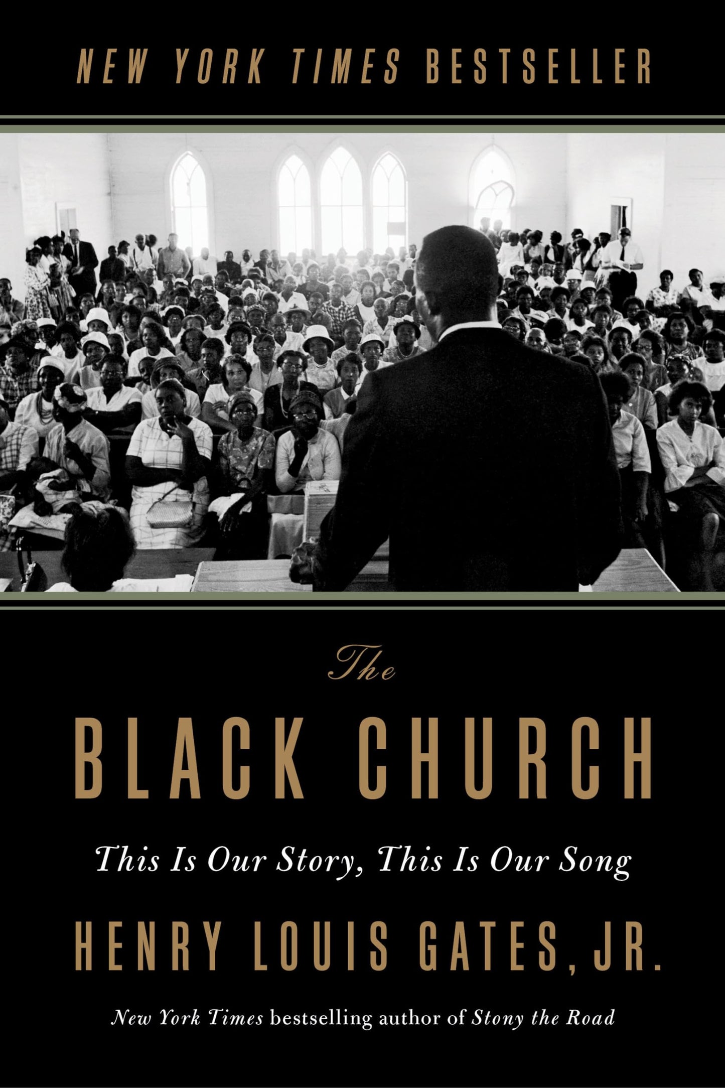 Black Church: This Is Our Story, This Is Our Song book cover