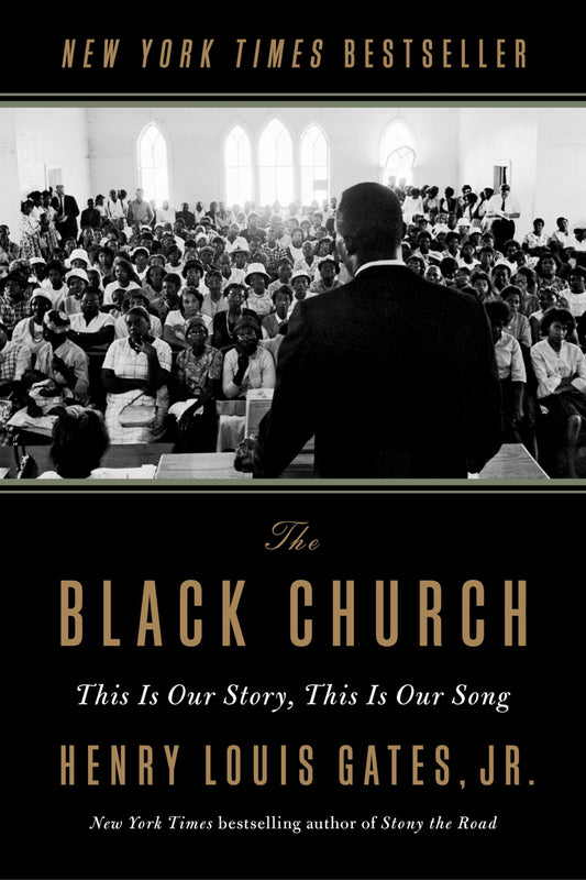 Black Church: This Is Our Story, This Is Our Song book cover