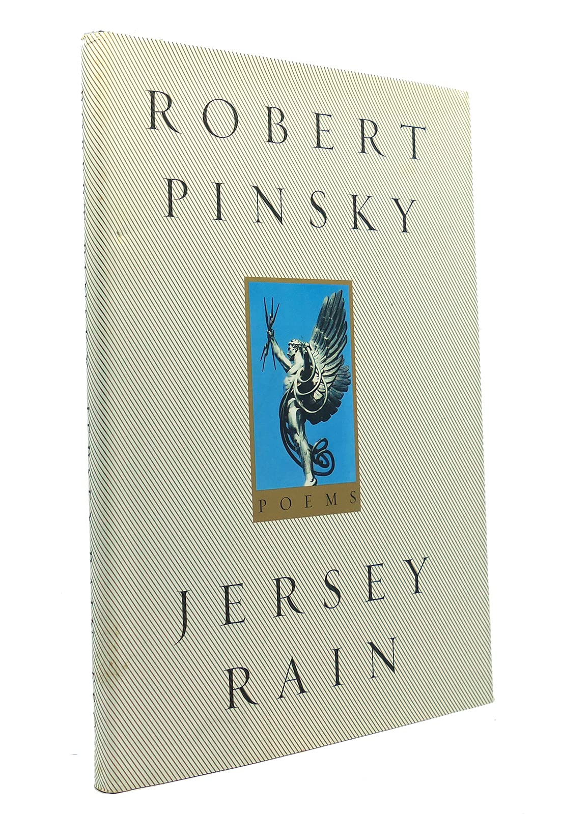 Jersey Rain book cover