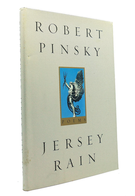Jersey Rain book cover