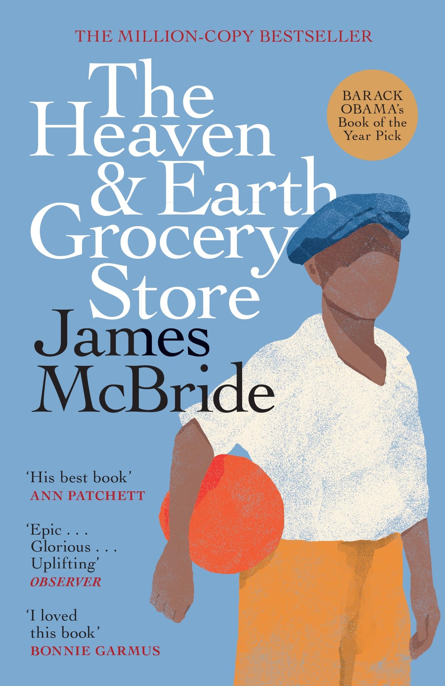 Heaven & Earth Grocery Store: The Million-Copy Bestseller book cover
