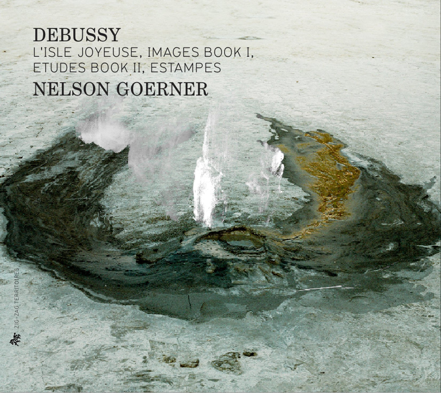 L'Isle Joyeuse / Images Book I / Etudes Book II book cover