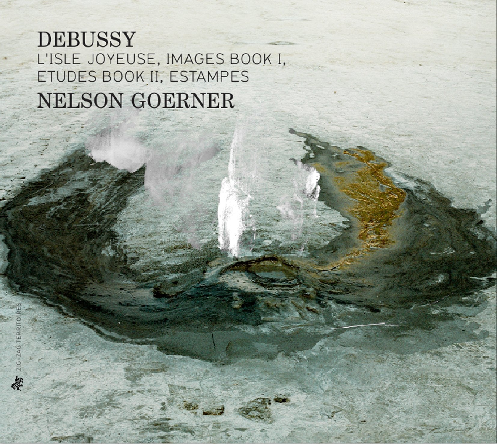 L'Isle Joyeuse / Images Book I / Etudes Book II book cover