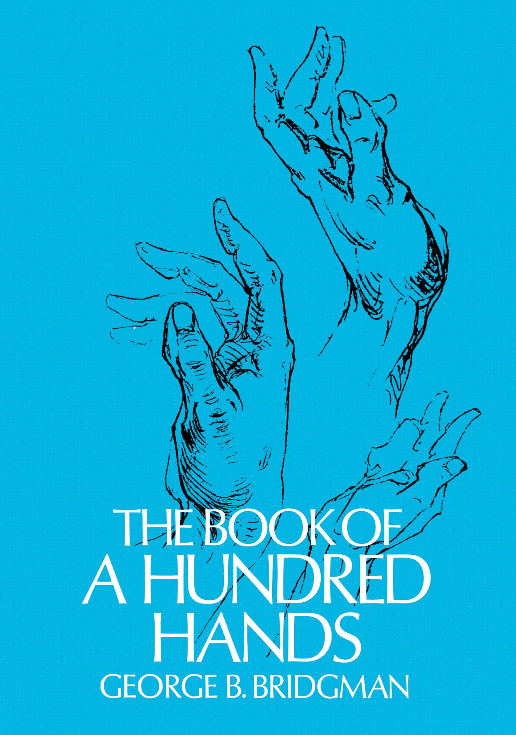 Book of a Hundred Hands (Revised) book cover