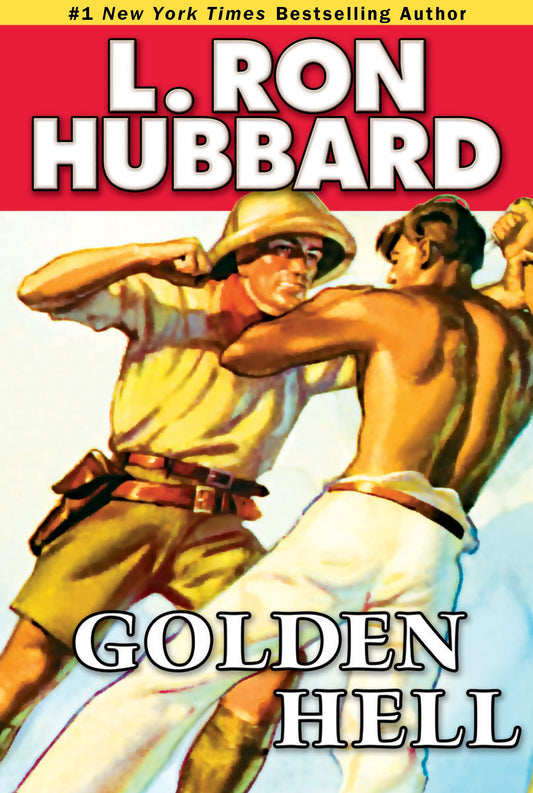 Golden Hell (Special) book cover