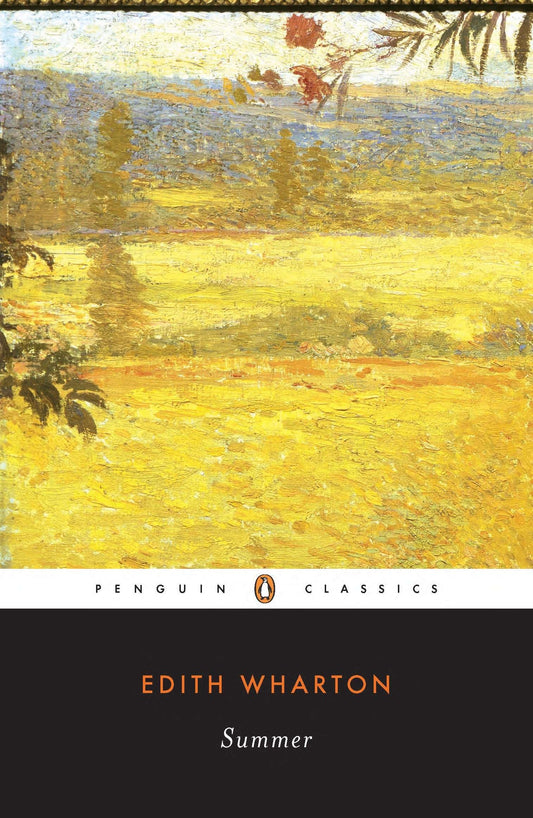 Summer book cover