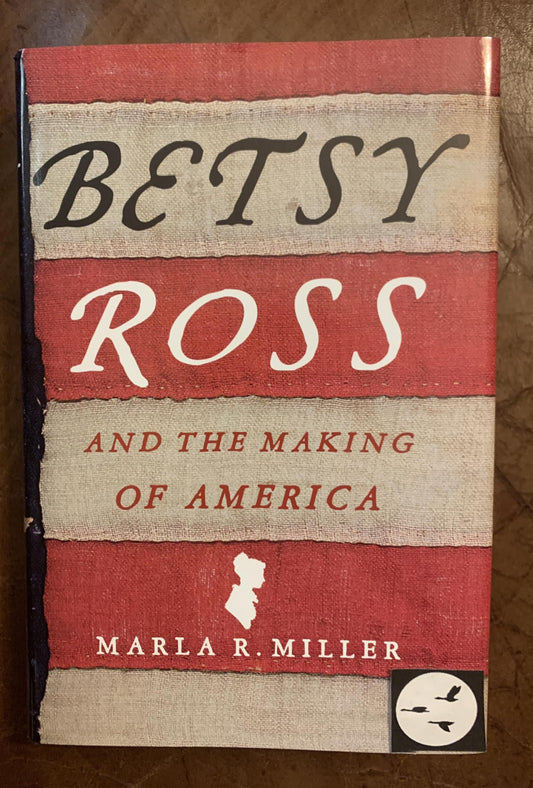 Betsy Ross and the Making of America book cover