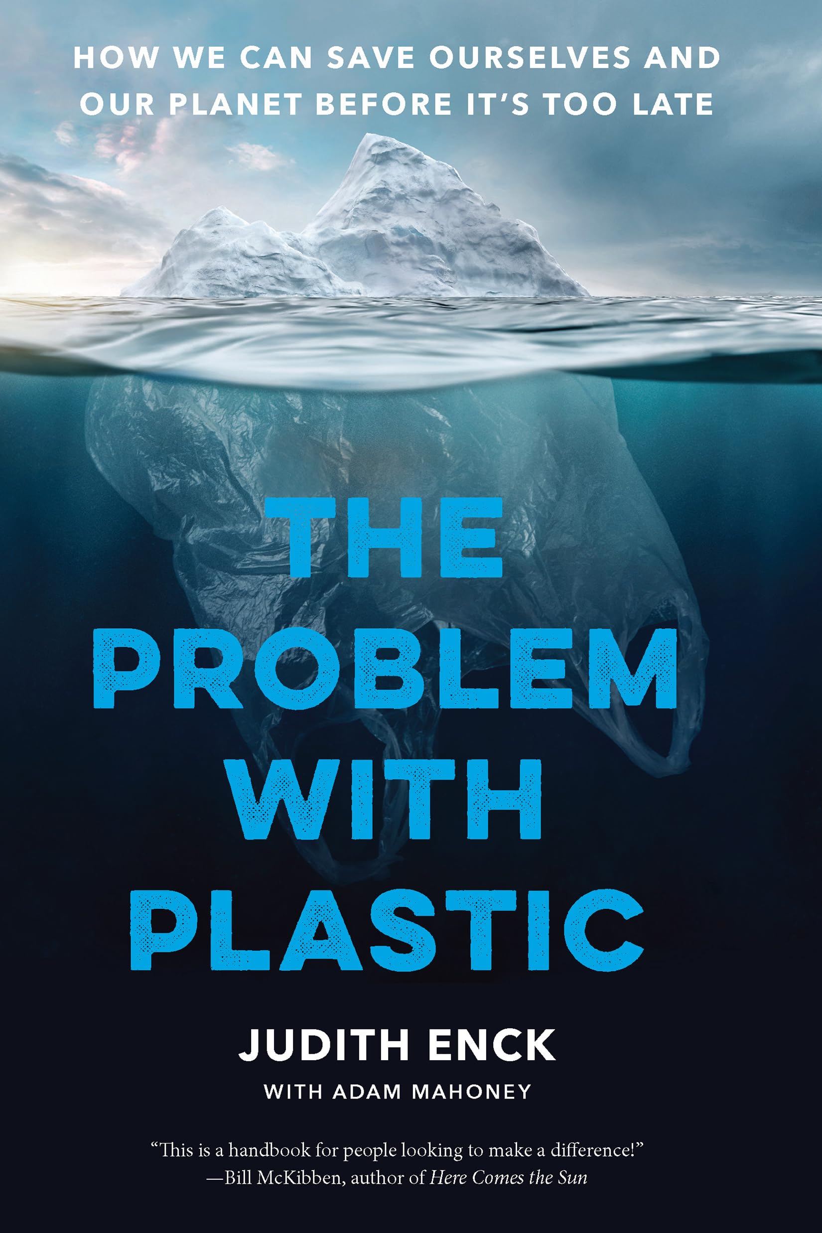 The Problem with Plastic book cover