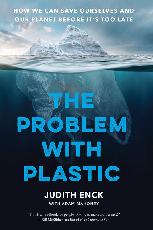 The Problem with Plastic book cover