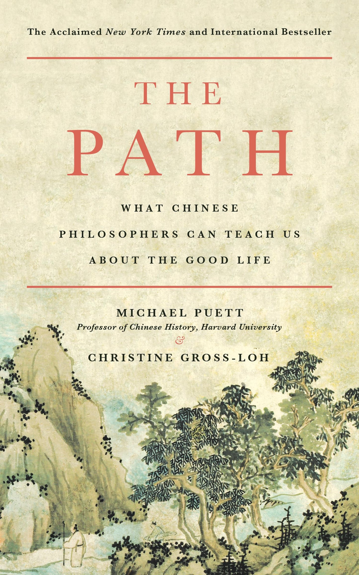 Path: What Chinese Philosophers Can Teach Us about the Good Life book cover
