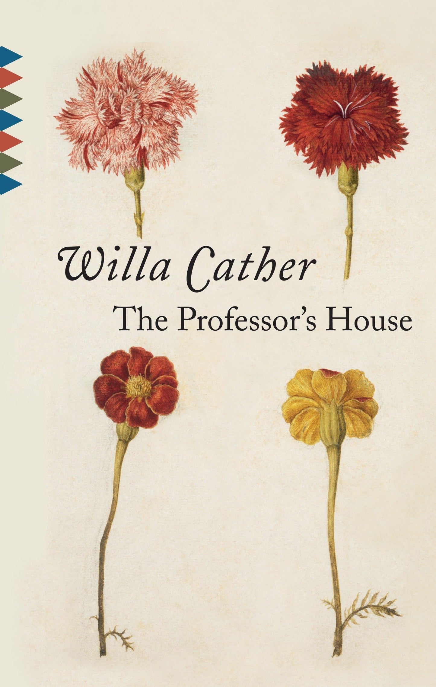 Professor's House book cover