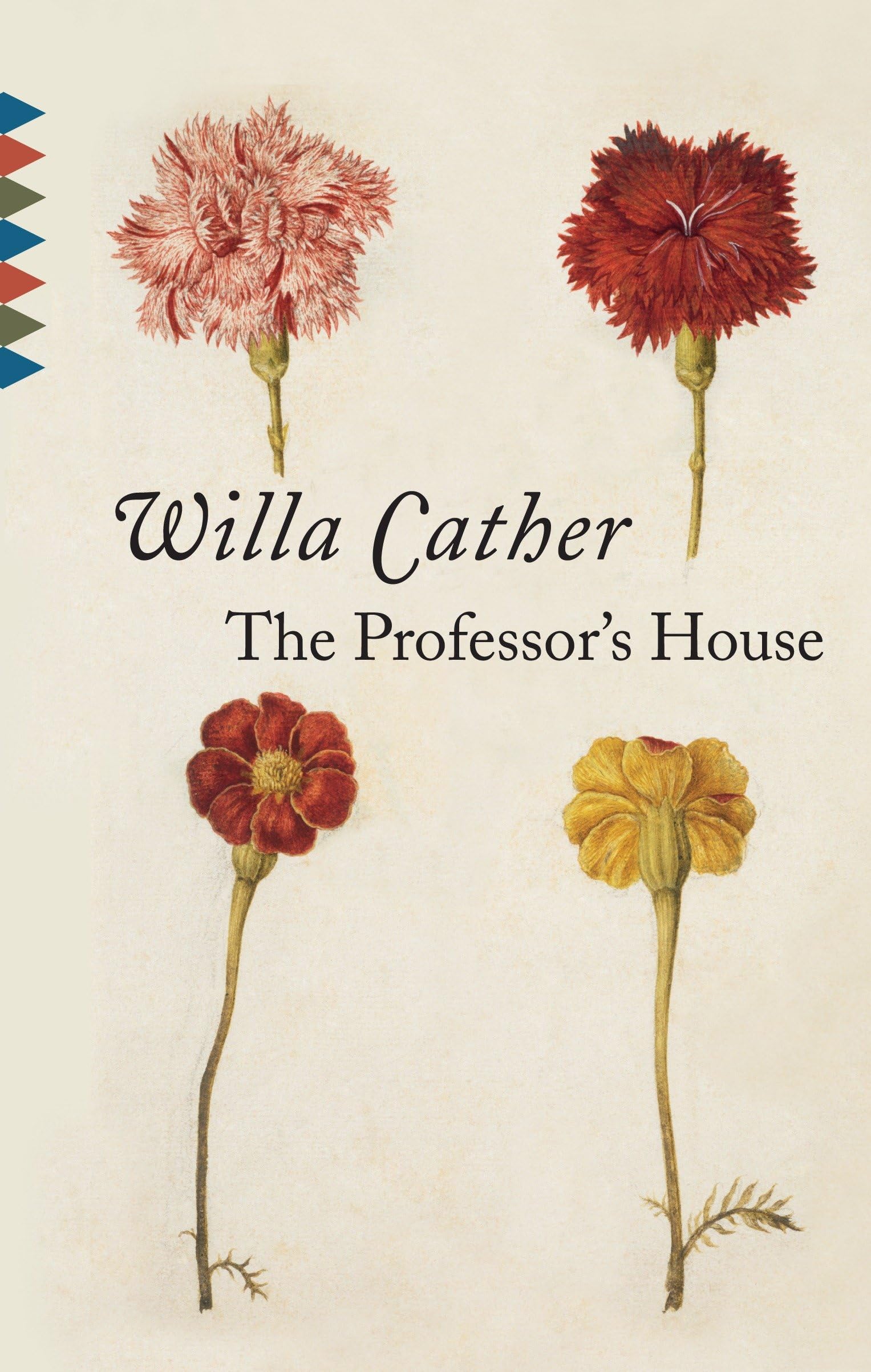 Professor's House book cover
