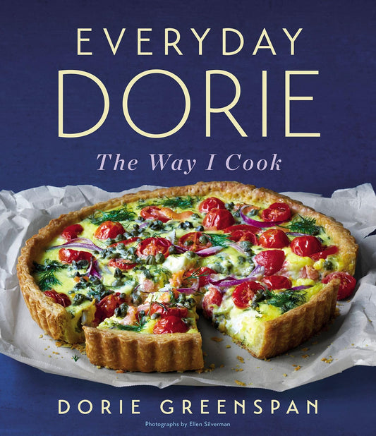 Everyday Dorie: The Way I Cook book cover