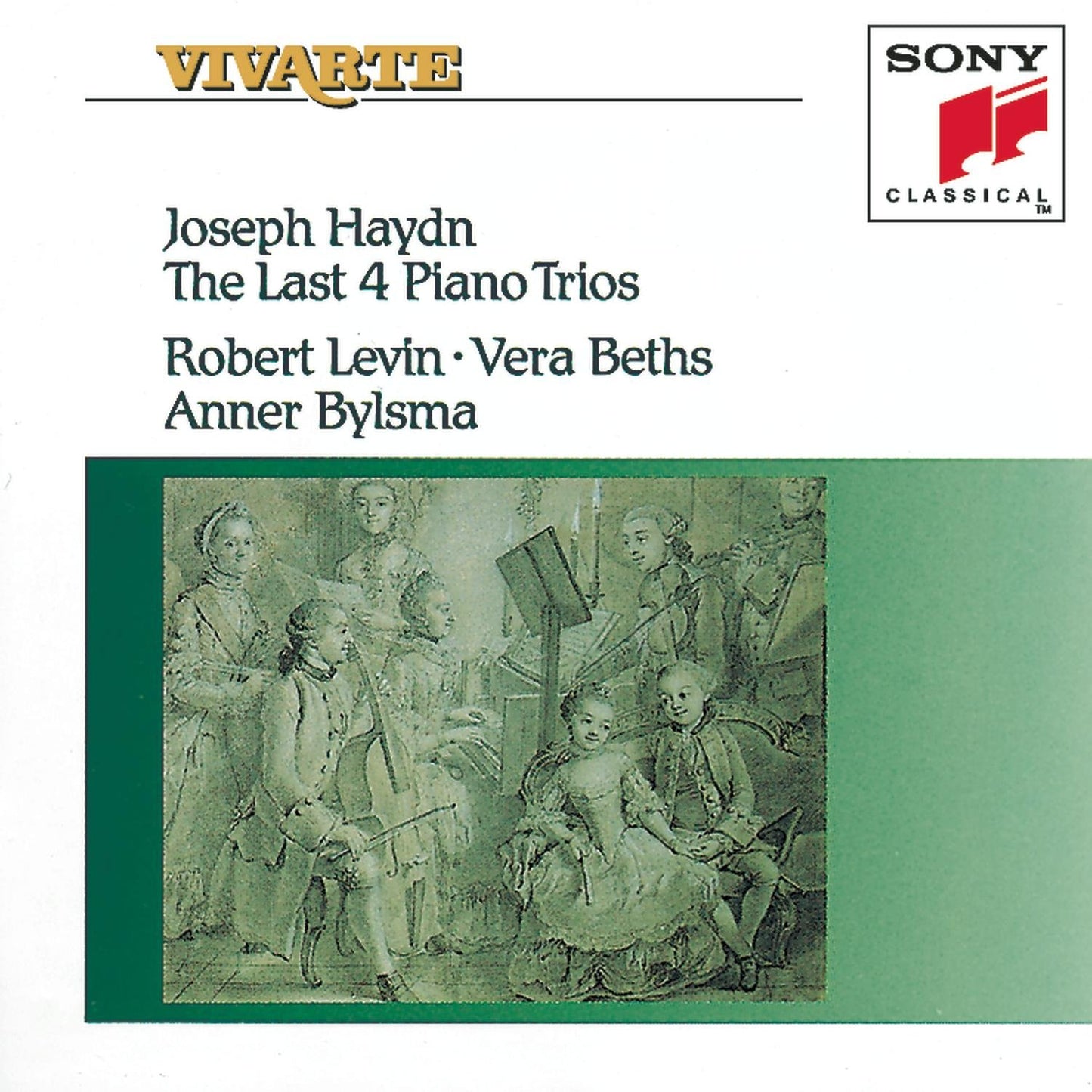 Last 4 Piano Trios book cover