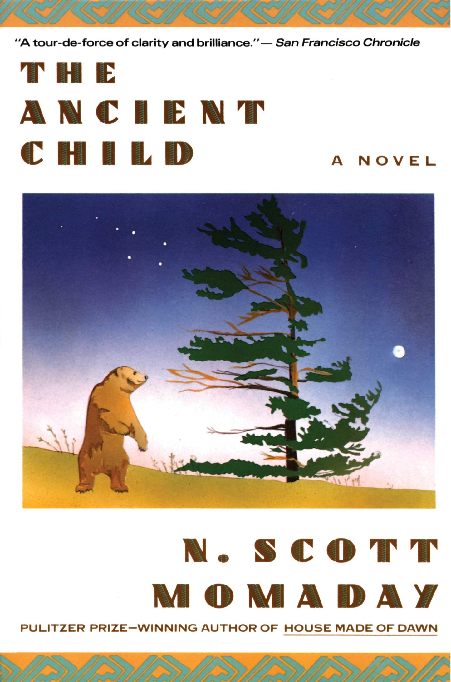 Ancient Child book cover