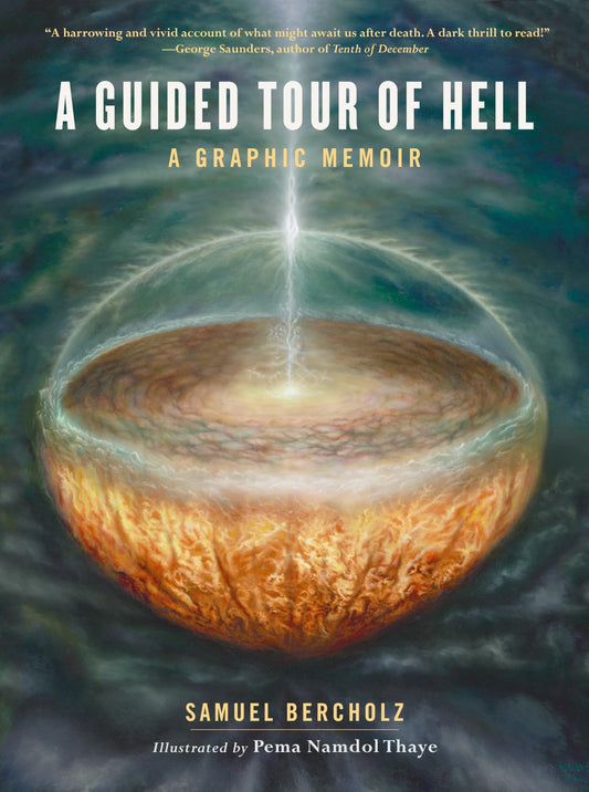 Guided Tour of Hell: A Graphic Memoir