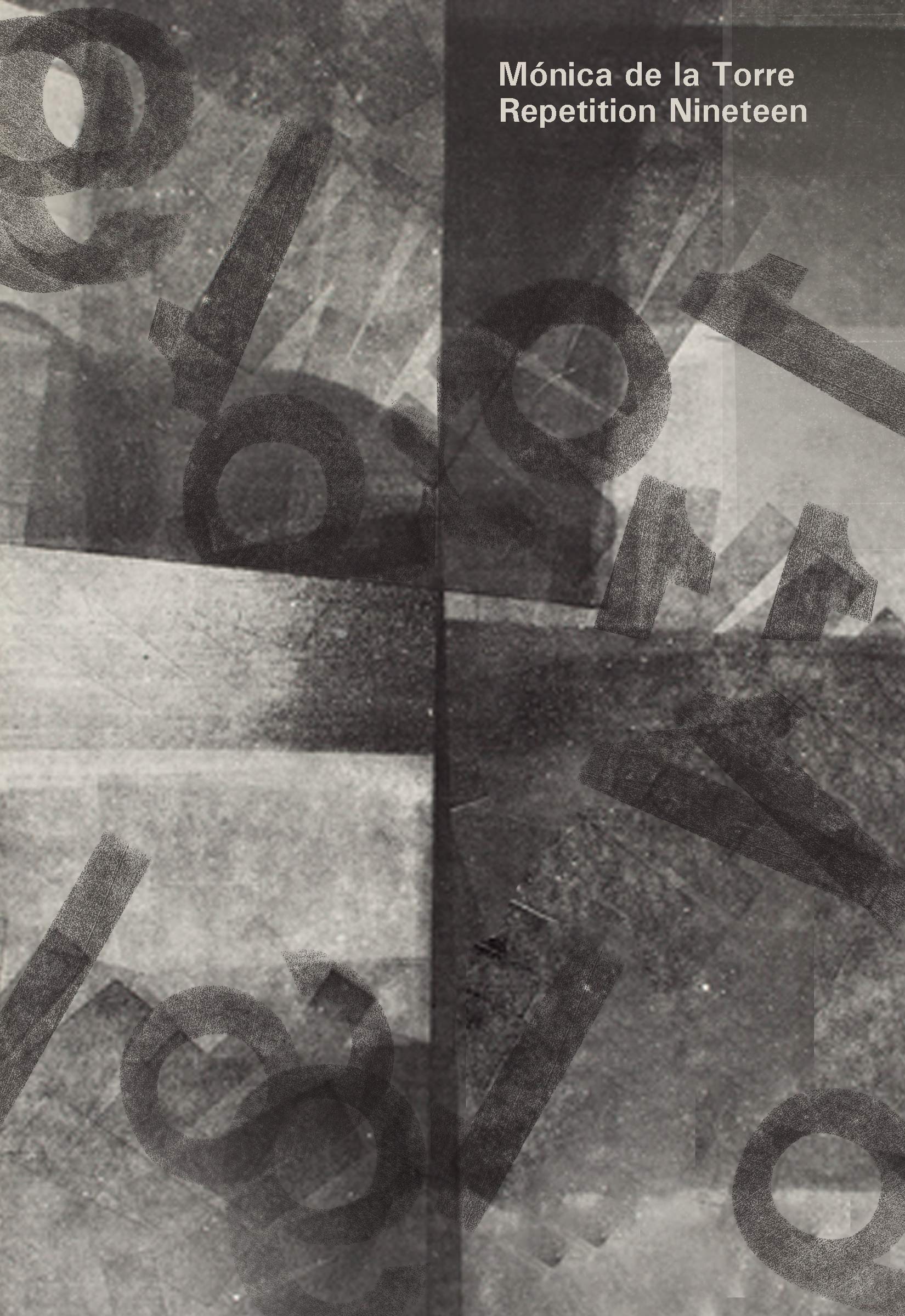 Repetition Nineteen book cover