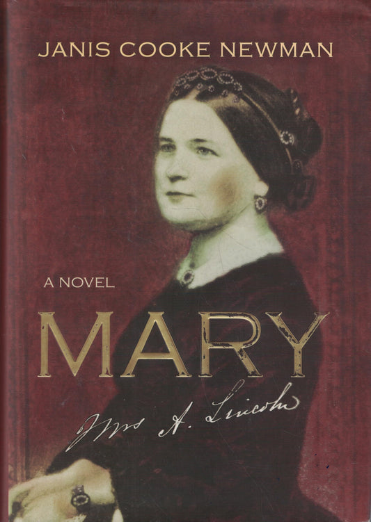 Mary book cover
