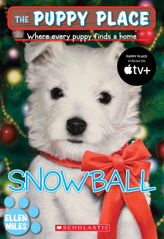 Snowball book cover