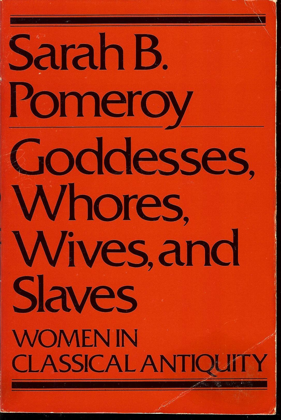 Goddss, Whor, Wiv&slav book cover