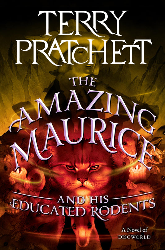The Amazing Maurice and His Educated Rodents