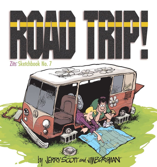 Road Trip! book cover