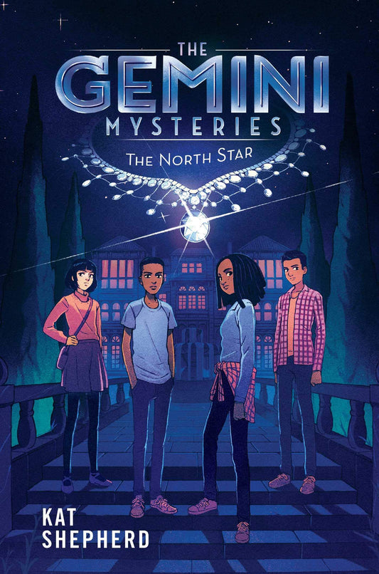 The Gemini Mysteries: The North Star (The Gemini Mysteries Book 1) book cover
