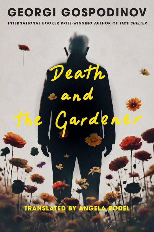 Death and the Gardener book cover