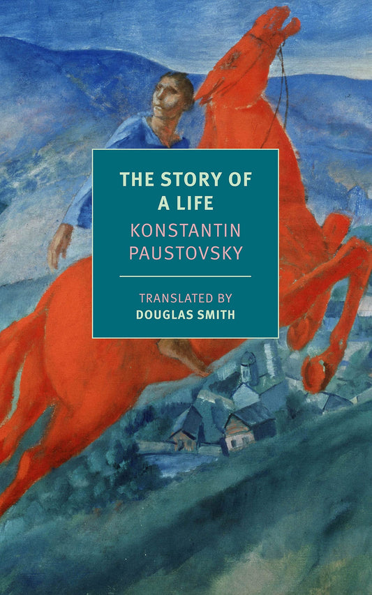 Story of a Life book cover