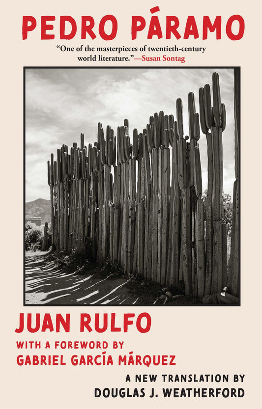 Pedro Páramo (Reissue) book cover