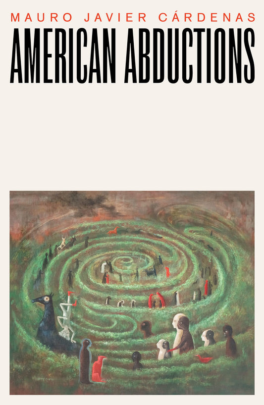 American Abductions book cover