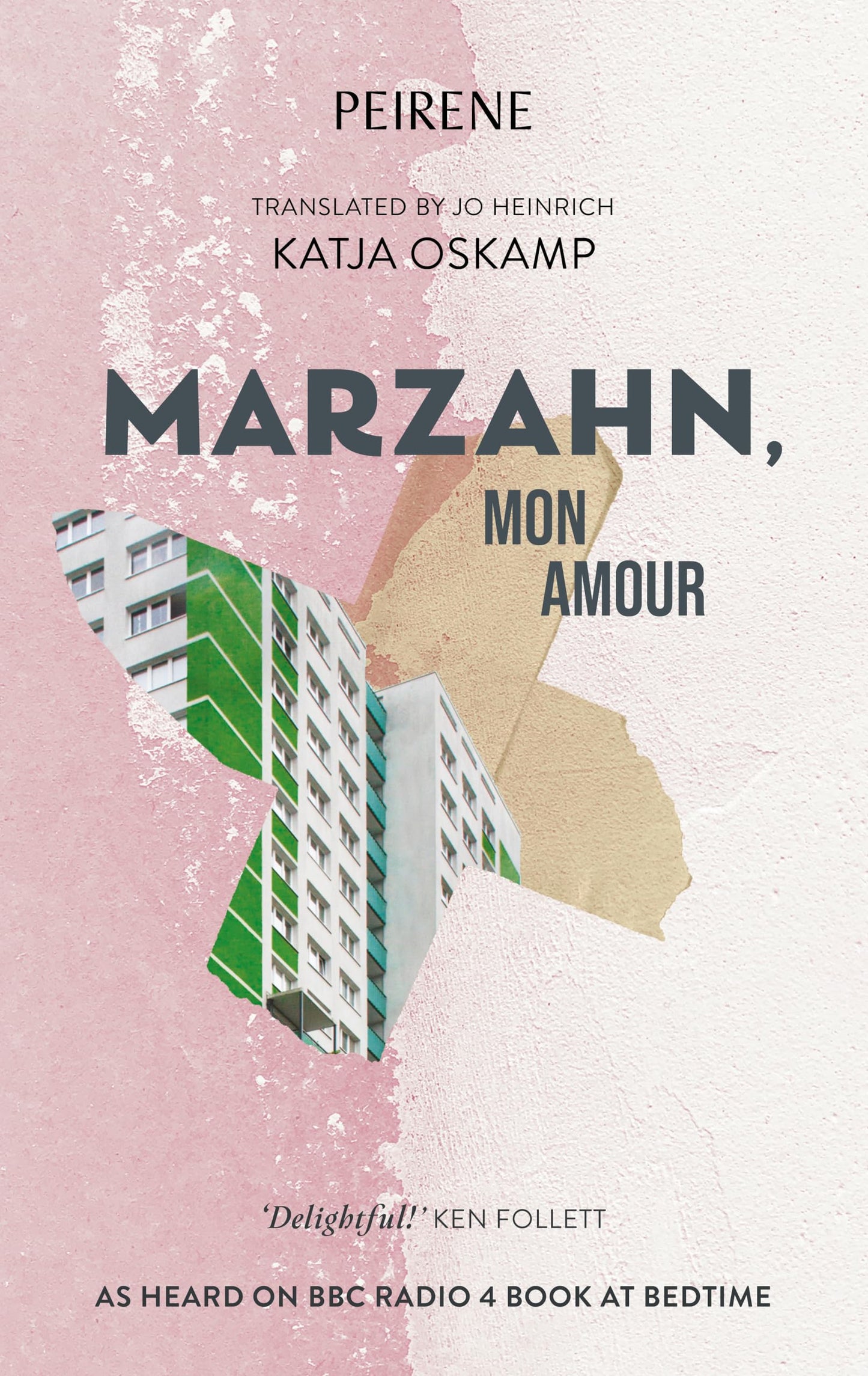 Marzahn, Mon Amour book cover
