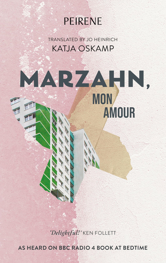 Marzahn, Mon Amour book cover