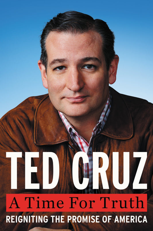 Time for Truth: Reigniting the Promise of America