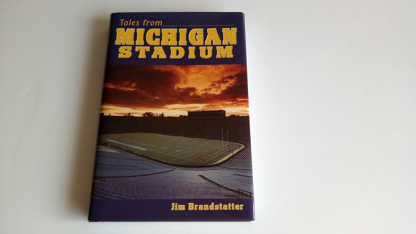 Tales from Michigan Stadium