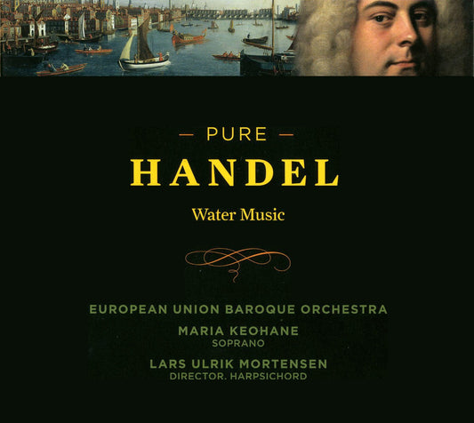 Pure Handel book cover