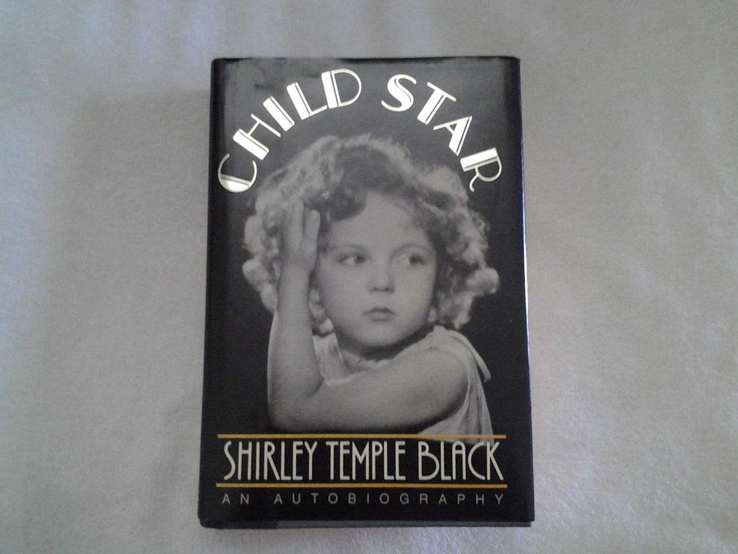 Child Star: An Autobiography book cover