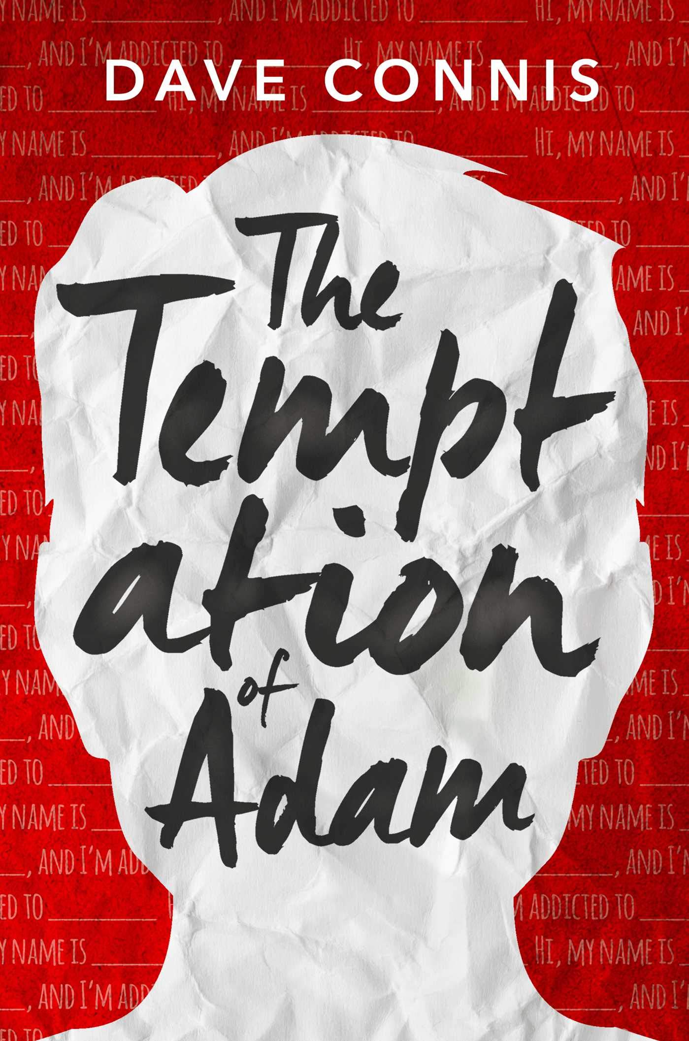 Temptation of Adam book cover