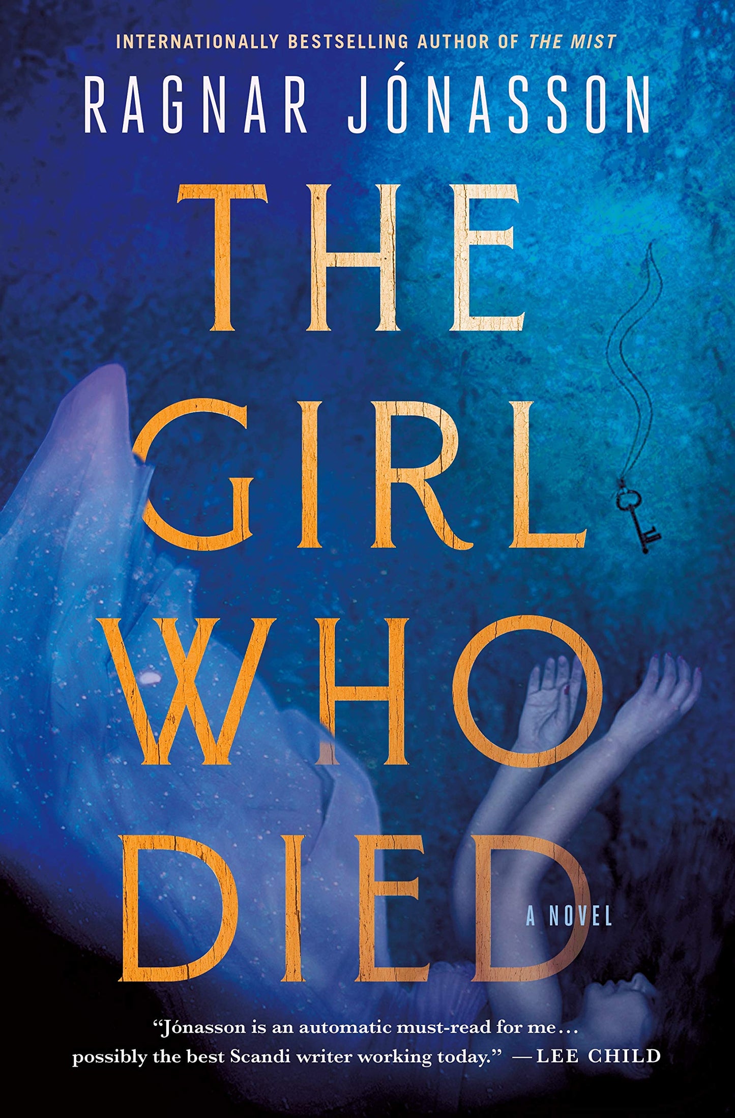 Girl Who Died: A Thriller