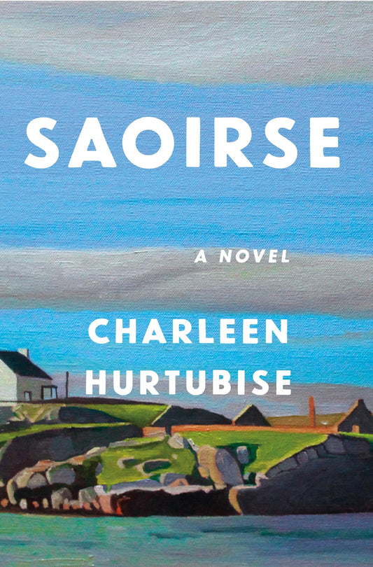 Saoirse book cover