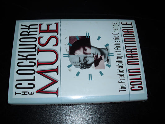 Clockwork Muse book cover