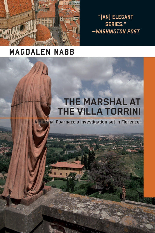 Marshal at the Villa Torrini