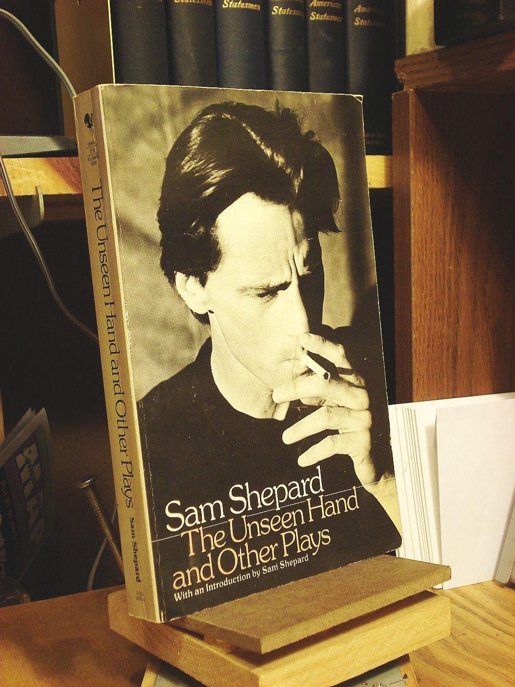 Unseen Hand/Other PL book cover