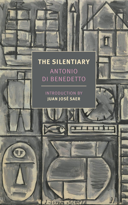 The Silentiary book cover