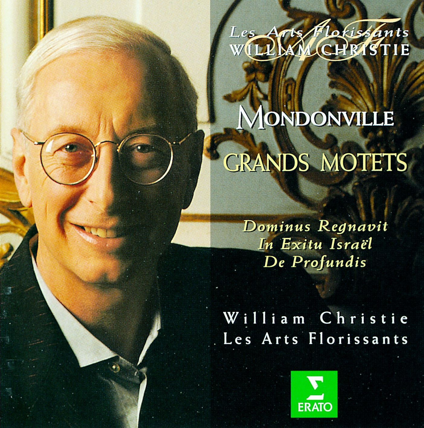 Grands Motets (Imported) book cover