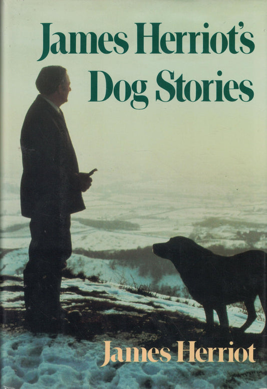 James Herriot's Dog Stories book cover