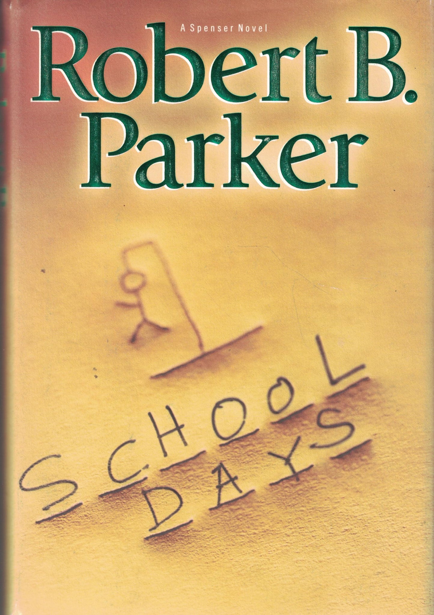 School Days book cover